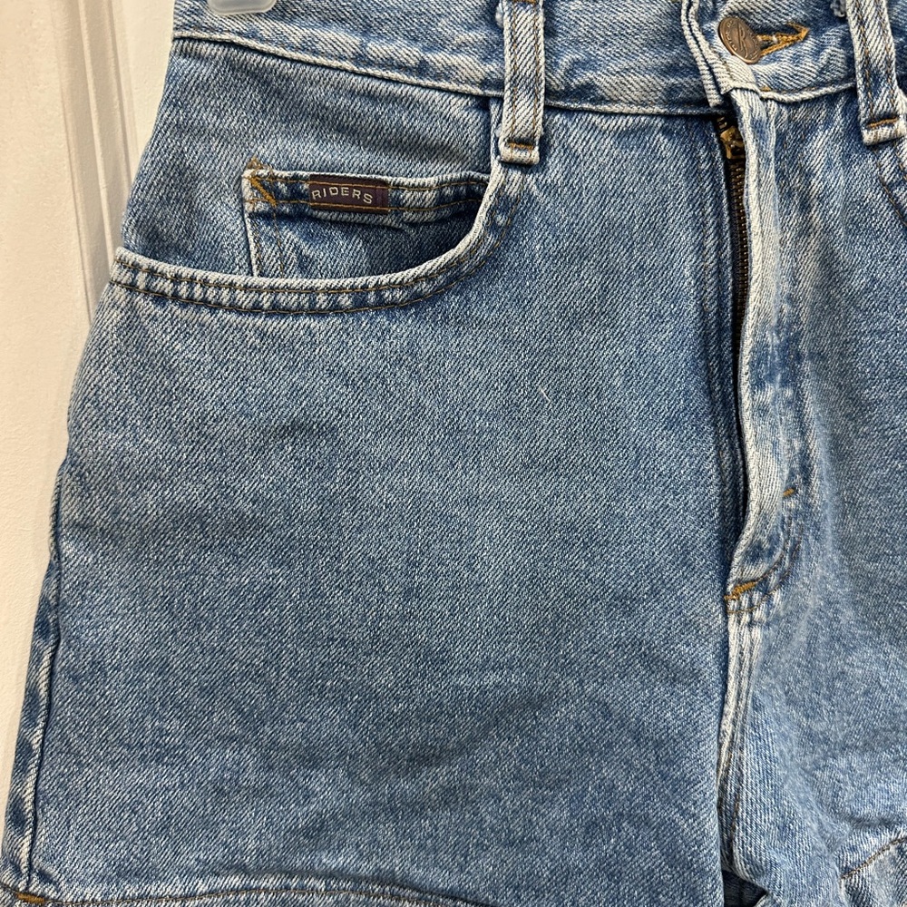 VINTAGE RIDERS SHORTS SO CUTE - Picture 2 of 5